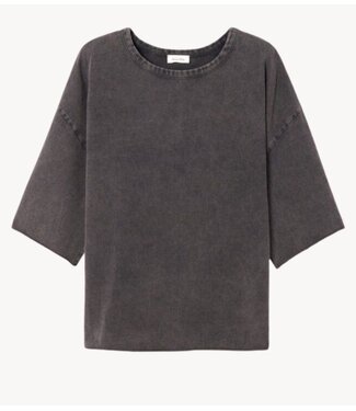 American Vintage T-shirt AFOMA VINTAGE DARKNESS