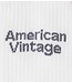 American Vintage Sokken CLYPSUN blanc