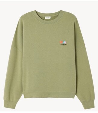 American Vintage Trui Atubay side