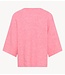 Inwear Top GUNIIW TEE pink carnati