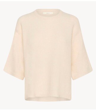 Inwear Top GUNIIW TEE whisper white