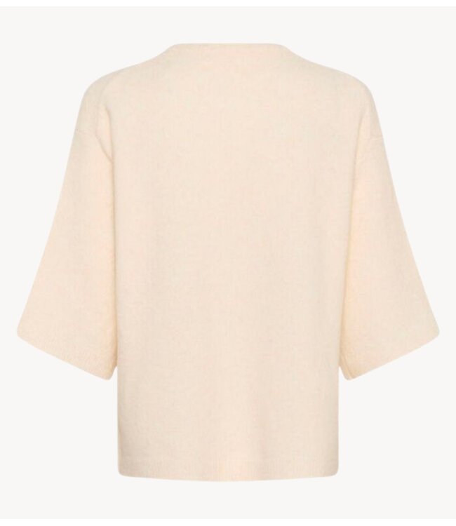 Inwear Top GUNIIW TEE whisper white