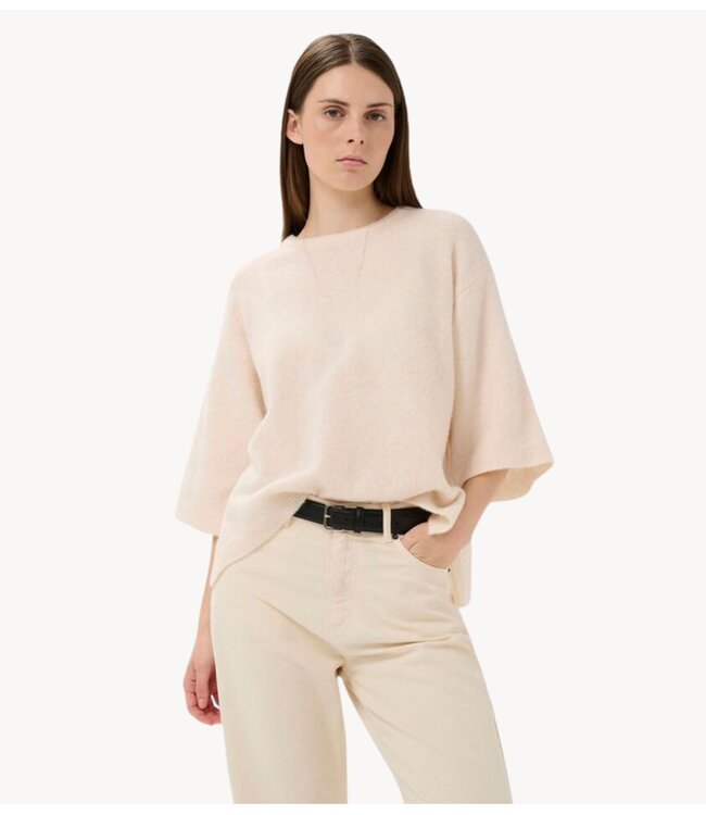 Inwear Top GUNIIW TEE whisper white