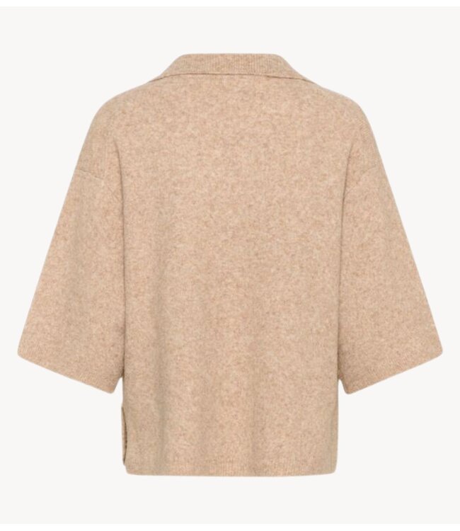 Inwear Top GUNIIW POLO cornstalk melan