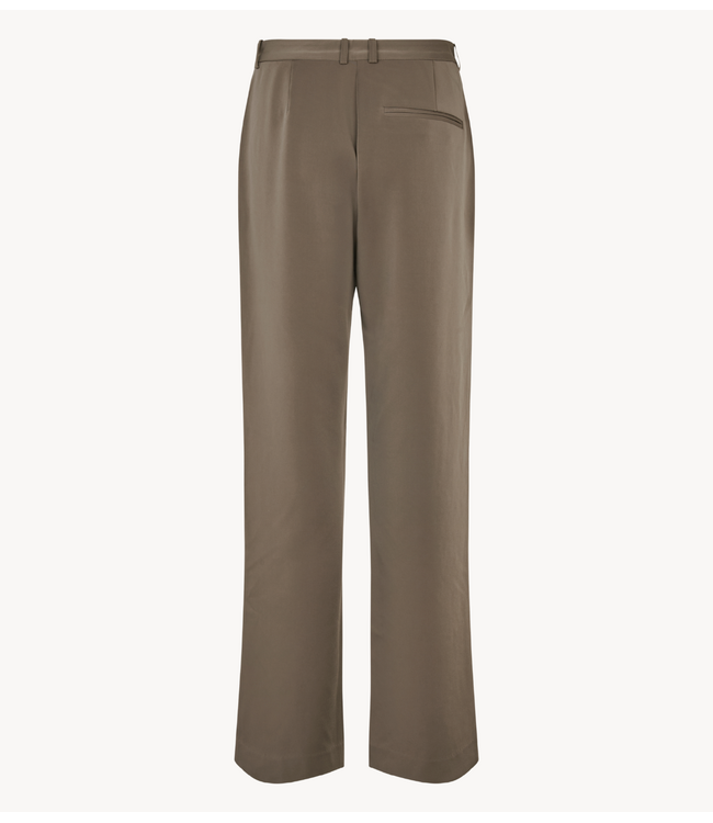 Samsøe Samsøe Broek SAHOYS STRAIGHT WB TROUSERS 7331