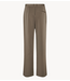 Samsøe Samsøe Broek SAHOYS STRAIGHT WB TROUSERS 7331