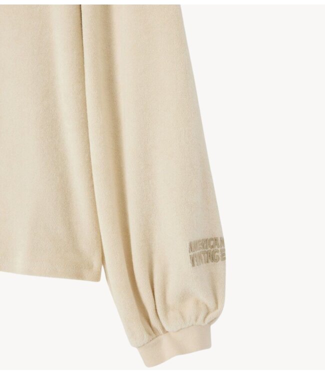 American Vintage T-shirt FUXOW plage