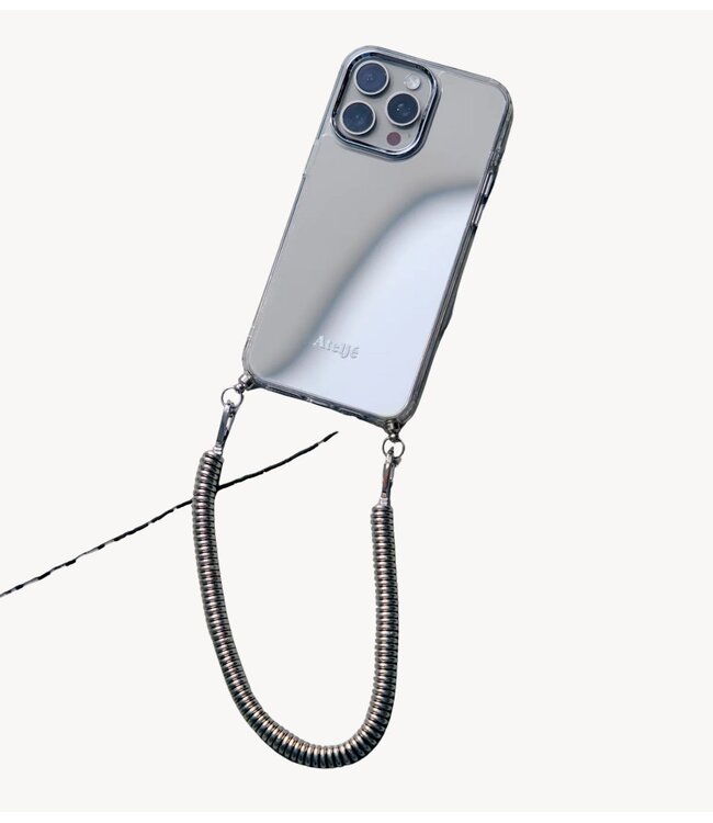 Ateljé Telefoonkoord short orbit cord