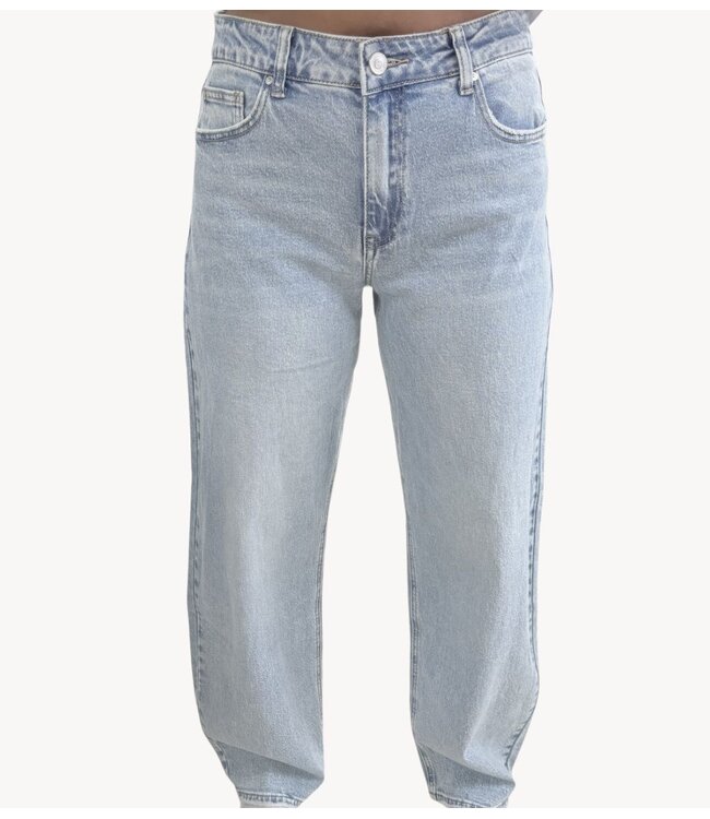 Attire Broek Marbella barrel jeans GG