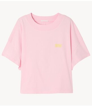 American Vintage T-Shirt GIXY BARBE A PAPA