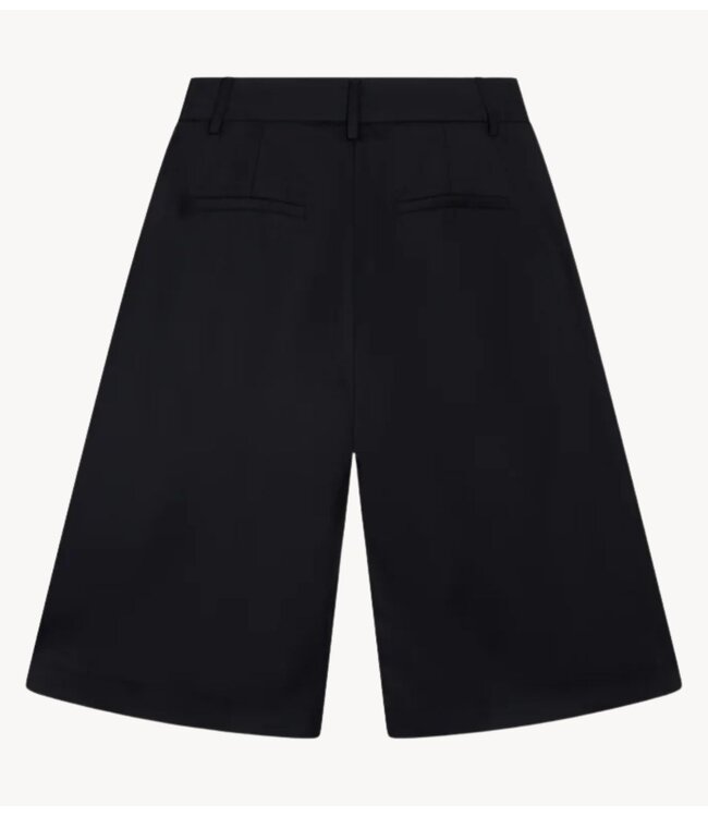Refined Department Broek ladies woven jort pants JAYJAY BLACK