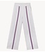 Refined Department Broek ladies woven high waist relaxed pants TYRA CREAMY WHITE