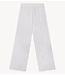 Refined Department Broek ladies woven high waist relaxed pants TYRA CREAMY WHITE