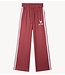Alix The Label Broek ladies knitted pinstripe training pants cerise