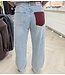 Attire Broek Straight jeans GG