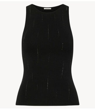 Gestuz Top GZsaya top Black