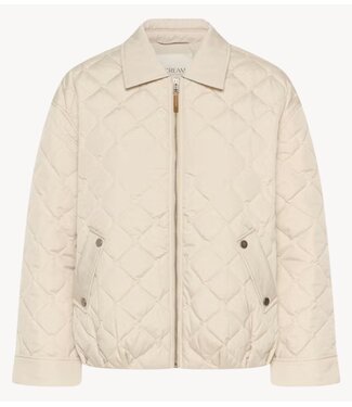 Cream Jacket CRArwen Short Jacket Oatmeal