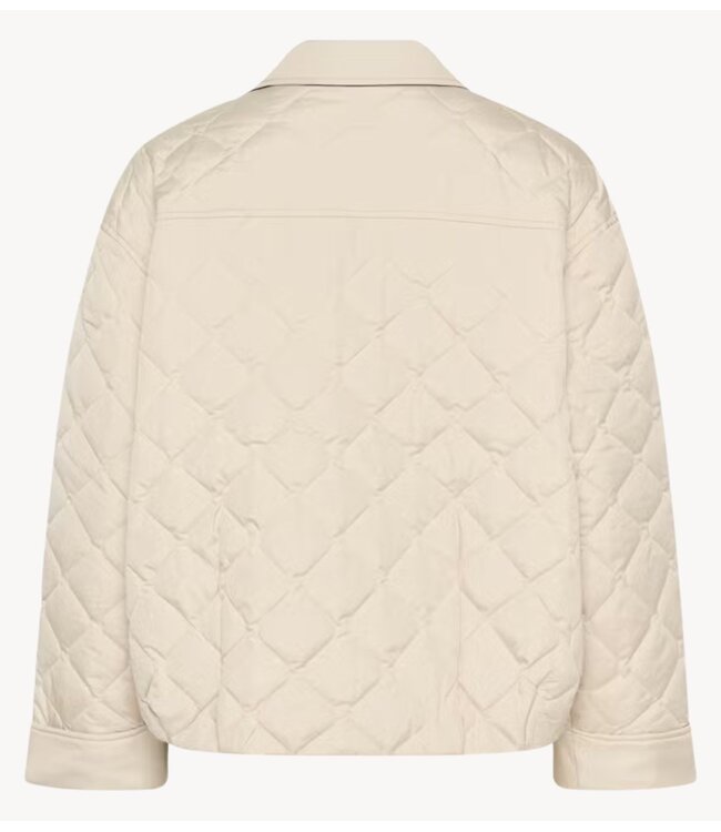 Cream Jacket CRArwen Short Jacket Oatmeal