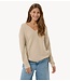 Cream Trui CRSillar Pullover oat melange nature