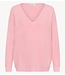 Cream Trui CRSillar Pullover pink nectar pink