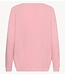 Cream Trui CRSillar Pullover pink nectar pink