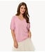 Cream Top CRRomane Knit Blouse Pink Nectar