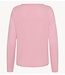 Cream Trui CRRomane Pullover Pink Nectar