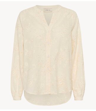 Cream Blouse CRMilly Shirt Whisper White