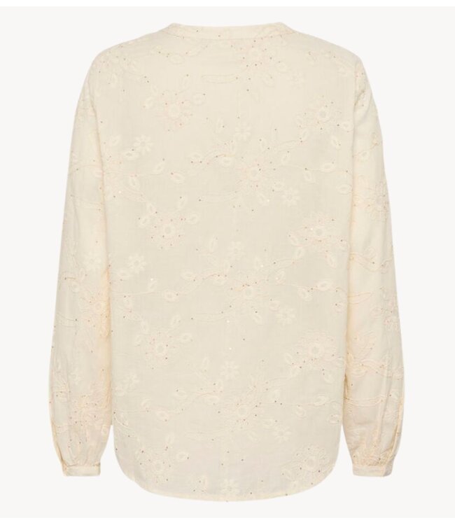 Cream Blouse CRMilly Shirt Whisper White