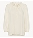 Cream Blouse CROma Blouse Whisper White