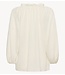 Cream Blouse CROma Blouse Whisper White