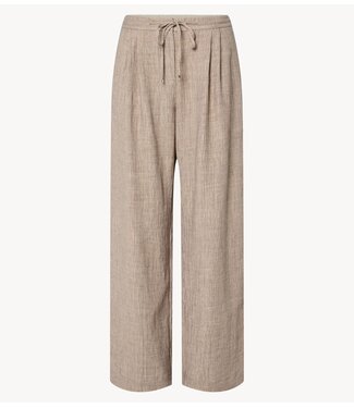 Y.A.S Broek YASRINA MW PANT Incense