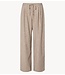 Y.A.S Broek YASRINA MW PANT Incense