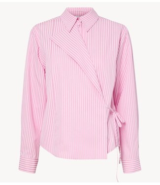 Y.A.S Blouse YASWITO LS SHIRT Moonlite Mauve