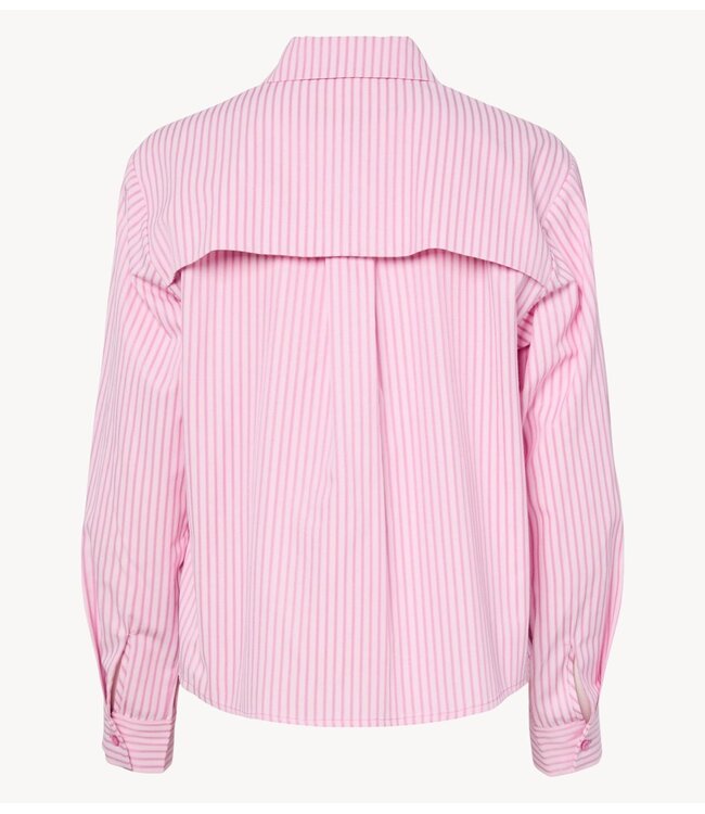 Y.A.S Blouse YASWITO LS SHIRT Moonlite Mauve