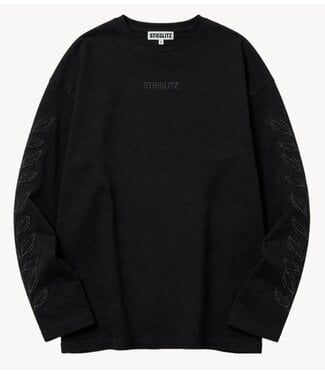 Stieglitz Shirt Uxia Skate Tee Black