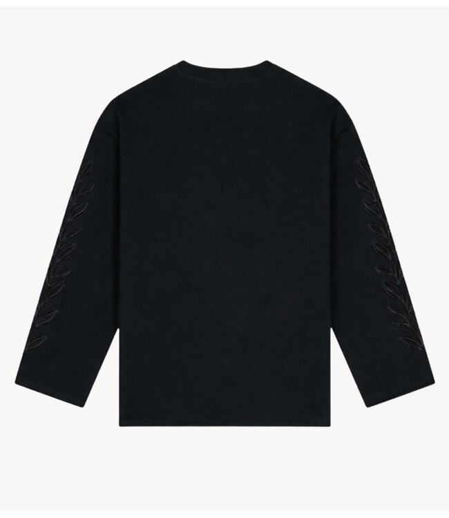 Stieglitz Shirt Uxia Skate Tee Black