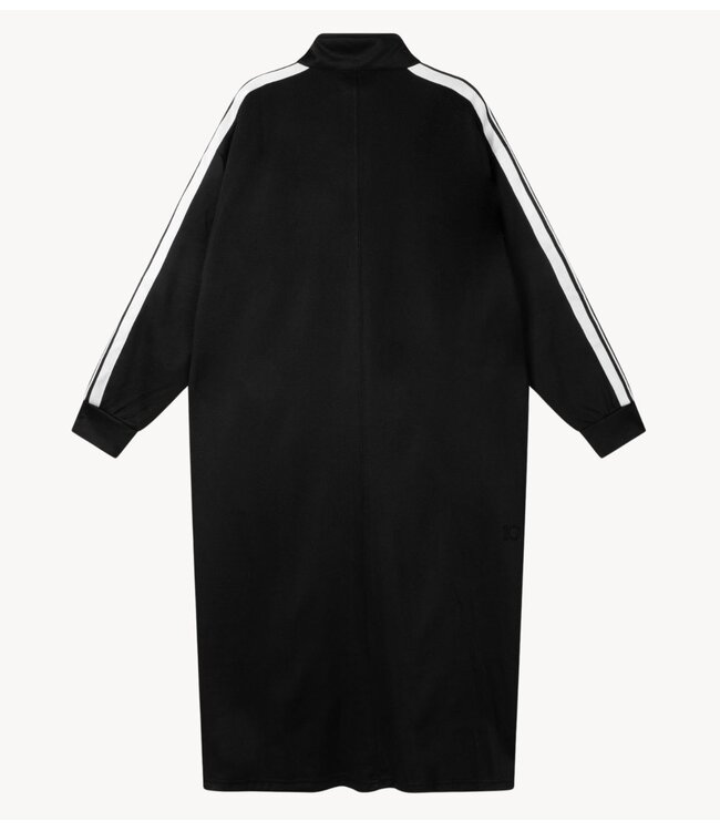 10DAYS Jacket long track jacket black