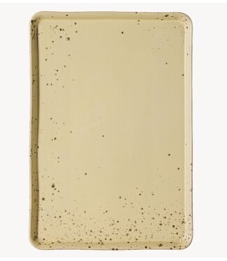 HKLIVING Dienblad 70s ceramics: large tray, grit