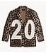 Alix The Label Blazer ladies woven big 2014 animal blazer animal