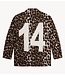 Alix The Label Blazer ladies woven big 2014 animal blazer animal