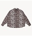 Alix The Label Blouse ladies woven animal blouse animal