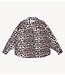 Alix The Label Blouse ladies woven animal blouse animal
