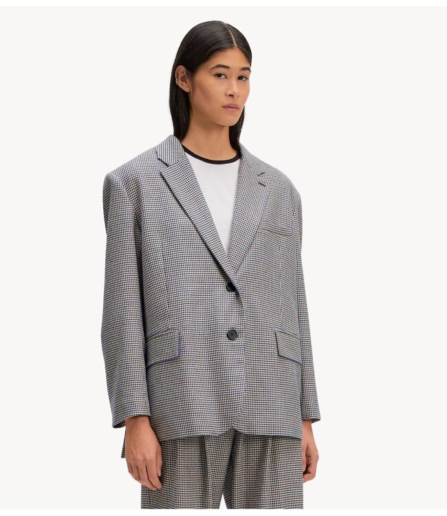 EDITED Blazer Arwen Blazer Preppy check
