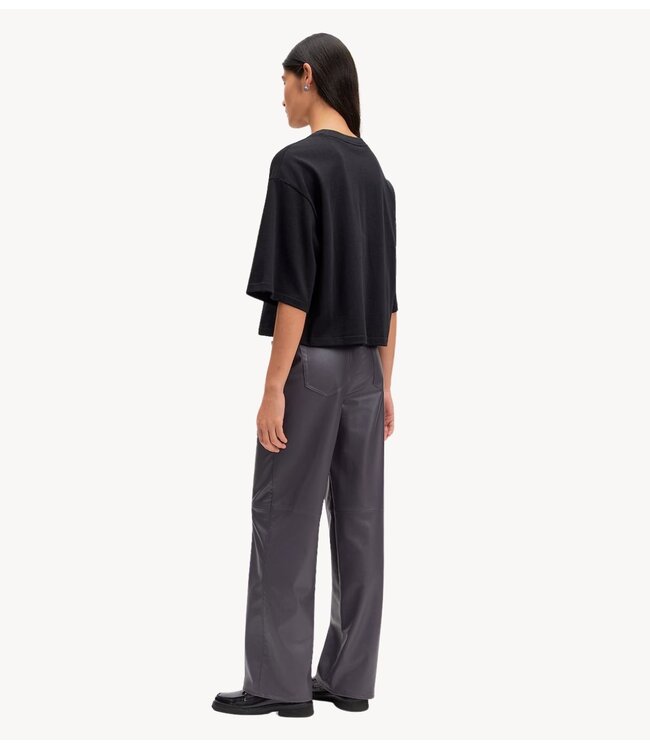 EDITED T-shirt Enzo T-Shirt Black