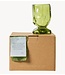 HKLIVING Glazen Nienke Sikkema for HKLIVING: glasses, emerald (set of 4)