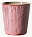 HKLIVING Mok 70s ceramics: coffee mug, rhubarb