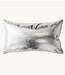 HKLIVING Kussen Cushion, silver lining (60x35cm)