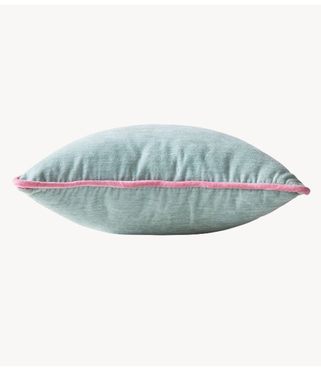 HKLIVING Kussen Cushion, rosemint (45x45cm)