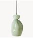 HKLIVING Hanglamp Nienke Sikkema for HKLIVING: gemstone lamp, tourmaline